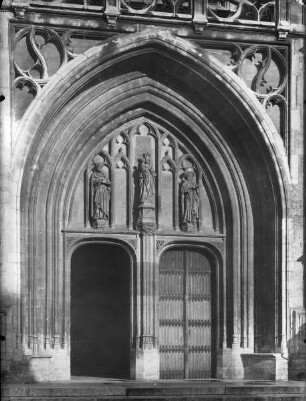 Sankt Peter — Portal