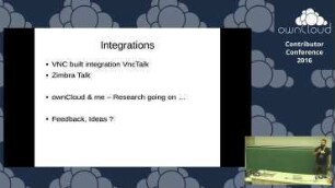 Video Conference with jitsi-meet