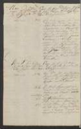 Sitzungsprotokoll 06.06.1811 [in: Protocoll über die Verhandlungen in den Sizzungen der Regensburgischen botan. Gesellschaft für das Jahr 1811, S.[10-11]]
