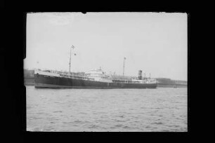 Peter Hurll (1930), BAPICO.- Baltische-Amerikanische Petroleum Import GmbH, Danzig