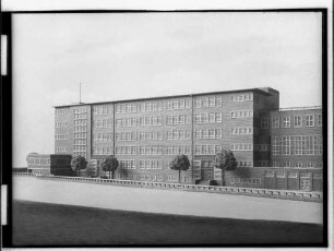 Schulgebäude: Modell