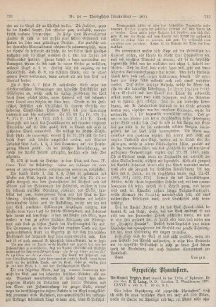 732-738 Exegetische Phantasien