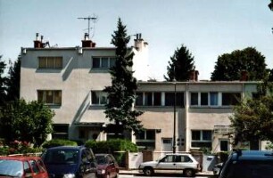 Wien: Werkbundsiedlung