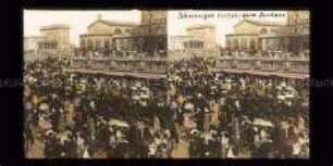 Verkehr am Kurhaus, Scheveningen, Den Haag