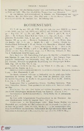 ⟦Rothenstadt⟧