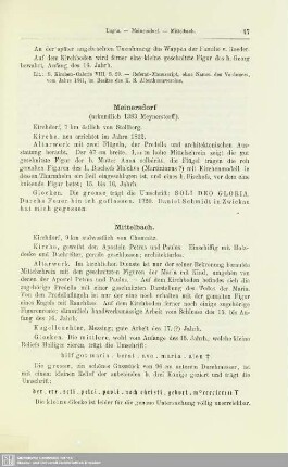 Meinersdorf