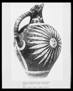 Schnabelkanne aus Phaistos