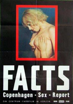 Facts. Copenhagen Sex-Report
