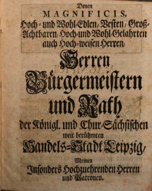 Die Leipziger Heu-Waage Oder Beschreibung einer großen Schnell-Waage, Wie selbige nicht nur zu dem Heu, solches in gantzen Fudern auf dem Wagen, sondern auch die großen Fässer und Pallen, von 3 biß 60 Centner, auf das genauste auszuwägen, gebraucht wird; : Ein Werk so gleichfals auf Back-Höfen, Zeug- und Gieß-Häusern, und aller Orthen wo schwehre Lasten zu wagen sind, mit großen Vortheil, Menage und Behendigkeit zu gebrauchen ist