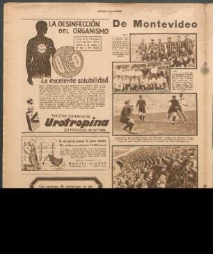 De Montevideo [Fotografías]