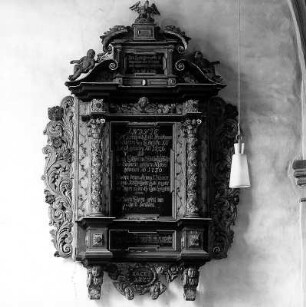 Ev. Marktkirche St. Dyonis; Eschwege, Bei der Marktkirche 25, Bei der Marktkirche