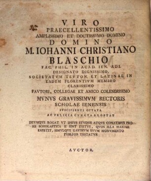 Commentatio Philologica De Mose Legislatore Alpha Dicto