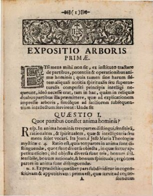 Physica supernaturalis, principia compositi supernaturalis complectens