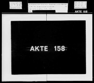 Staatshaushaltsplan und Haushaltsgesetz 1920