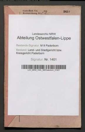 Erblasser: Kleine, Silvester: