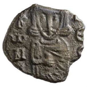 Münze, Follis, 751 - 775