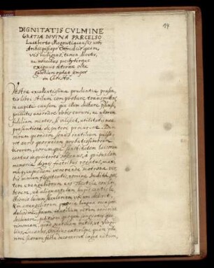 Hs. 14r-54v = Druck S. 1-112