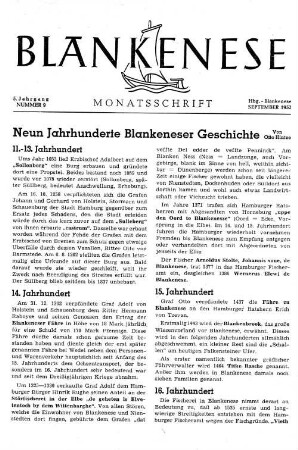 Nummer 9 : September 1952