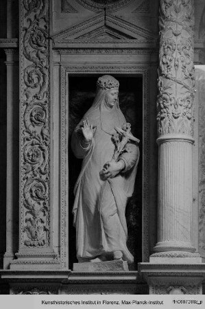 Altar : Heilige Katherina von Siena