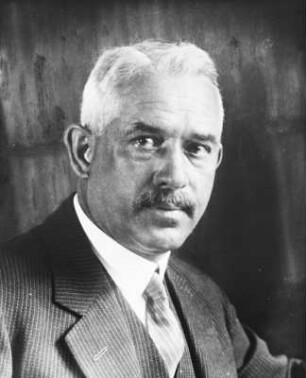 Portrait des Unternehmers Robert Gerling