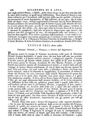 Titolo CXLI.