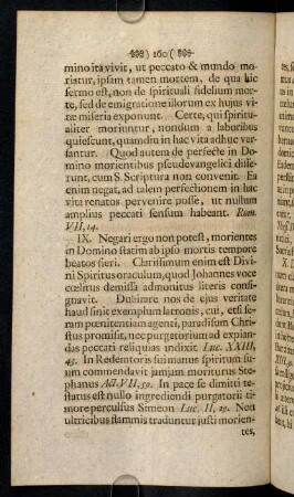160-169, IX - XIV