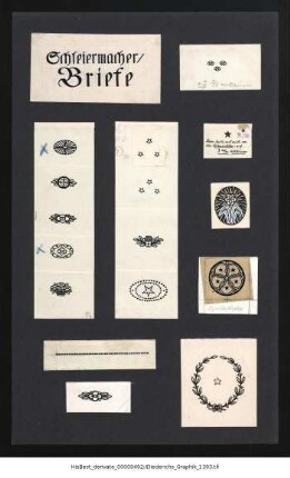 Diederichs-Graphik 1802