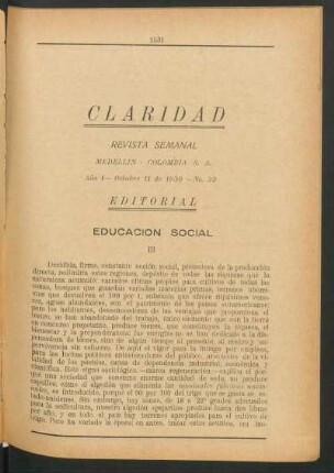Educación social - [Continuación]