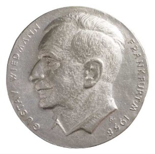 Medaille, 1958