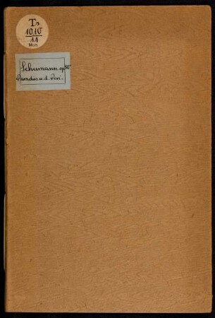 Das Paradies und die Peri : Dichtung aus Lalla Rookh von Th. Moore