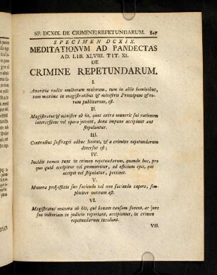 847-858, Ad Lib. XLVIII. Tit. XI. De L. Julia