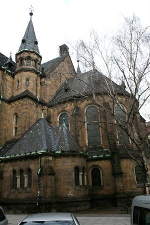 Dresden: Martin-Luther-Kirche