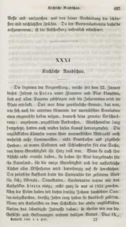 497-512 Kirchliche Rundschau