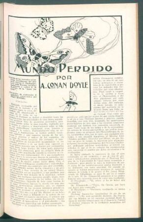 Mundo perdido