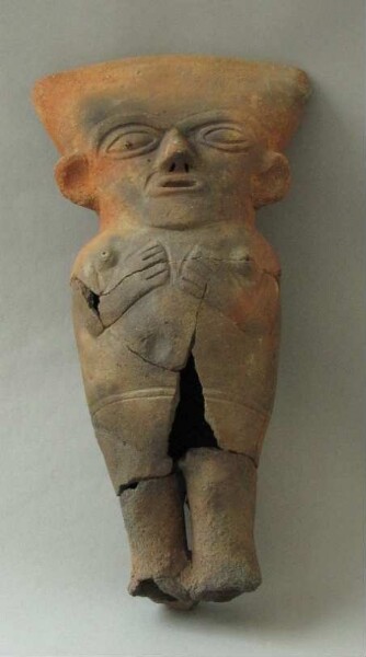 Clay figure