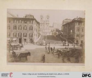 Trinita dei Monti Roma