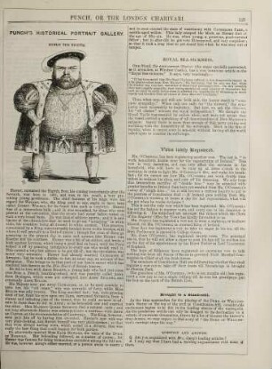 Punch's historical portrait gallery