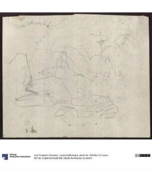 Landschaftsstudie