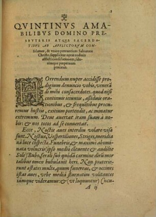 Tertulliani Liber Adversus Haereticos