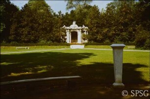 Potsdam, Park Sanssouci, Neptungrotte.