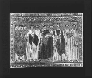 Ravenna (Mosaik aus San Vitale)