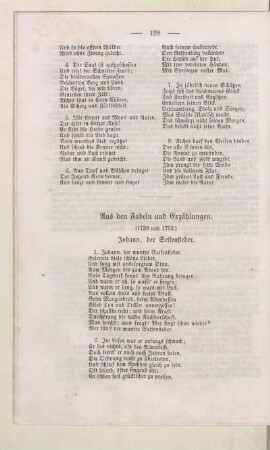 Johann, der Seifensieder