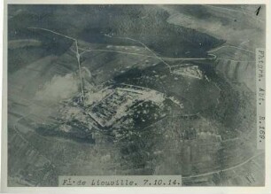 Foto des Fort de Liouville (Luftbild)