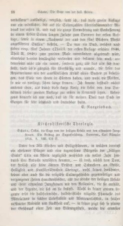 18-31 Kirchenhistorische Theologie