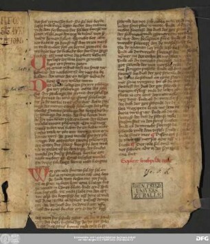 [Halle (Saale), Universitäts- und Landesbibliothek Sachsen-Anhalt, Ye 4° 6]