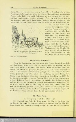 Die Wasserburg