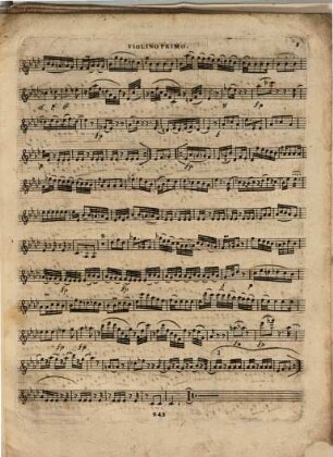 Trois quatuors pour deux violons, viole e basse : oeuvre 4me. 3