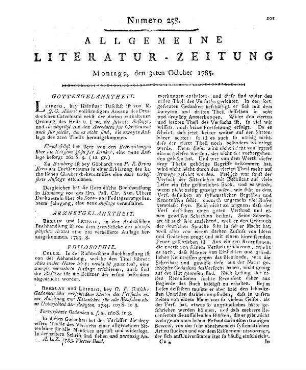 Weikard, M. A.: Biographie des Doktors M. A. Weikard von Ihm selben herausgegeben. Berlin: Nicolai 1784