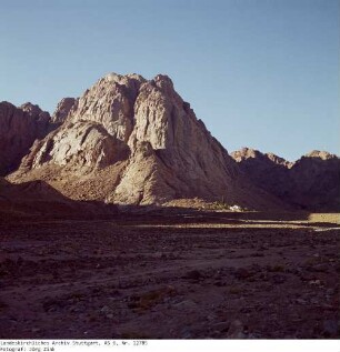 Am Mosberg - Sinai