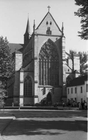 Altenberg: Dom, Hauptseite